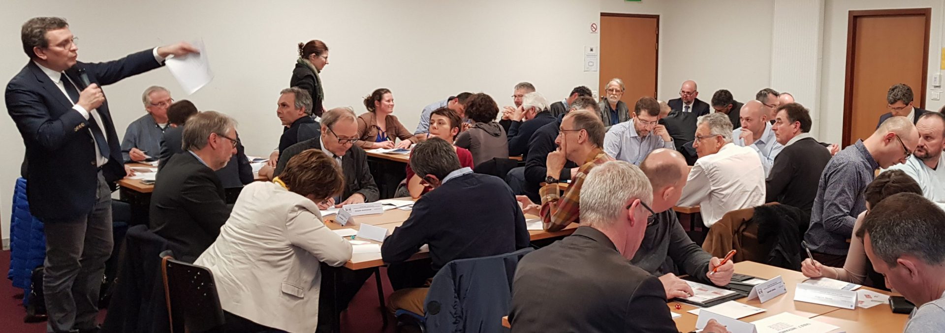 Atelier pour la contribution de l'agriculture au développement des énergies renouvelables