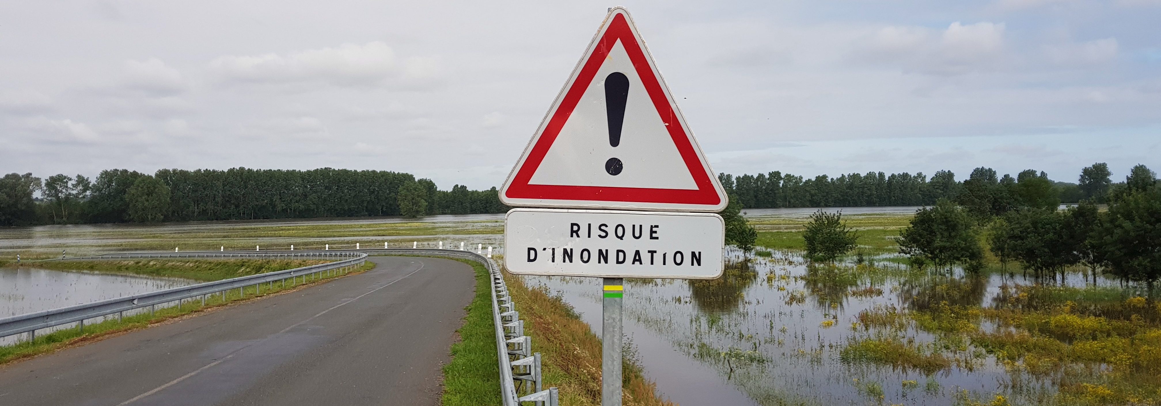06/2018 - Basses Vallées Angevines - Inondations