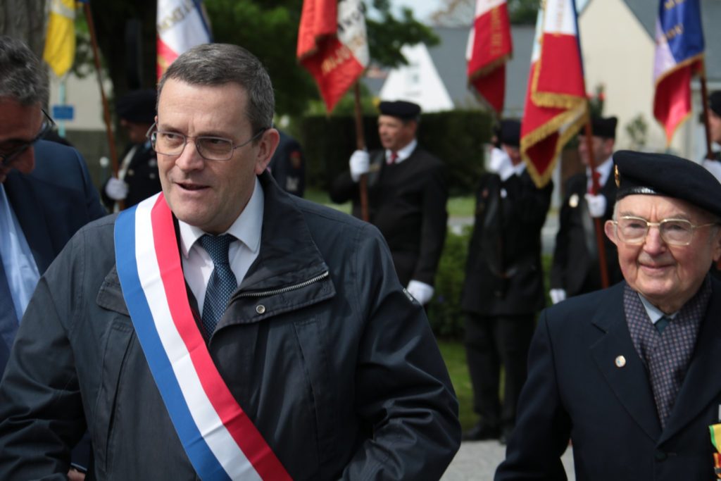07/2019 - Avrillé - Commémoration du 65ème anniversaire de la bataille de Dien Bien Phu