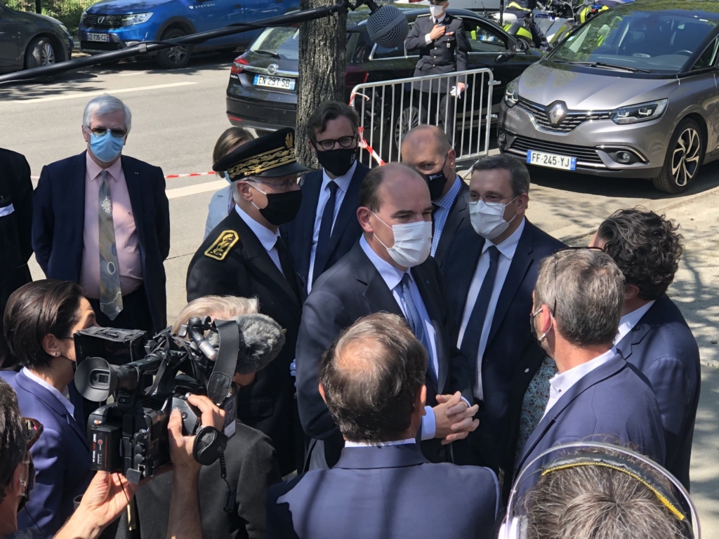 06/2019 - Le Lion-d'Angers - Journée d'échanges autonomie et longévité